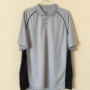 David Taylor Pro Mens Shirt Golf Polo Size XL
